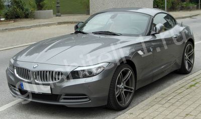 Купить глушитель, катализатор, пламегаситель BMW Z4 E89 в Москве